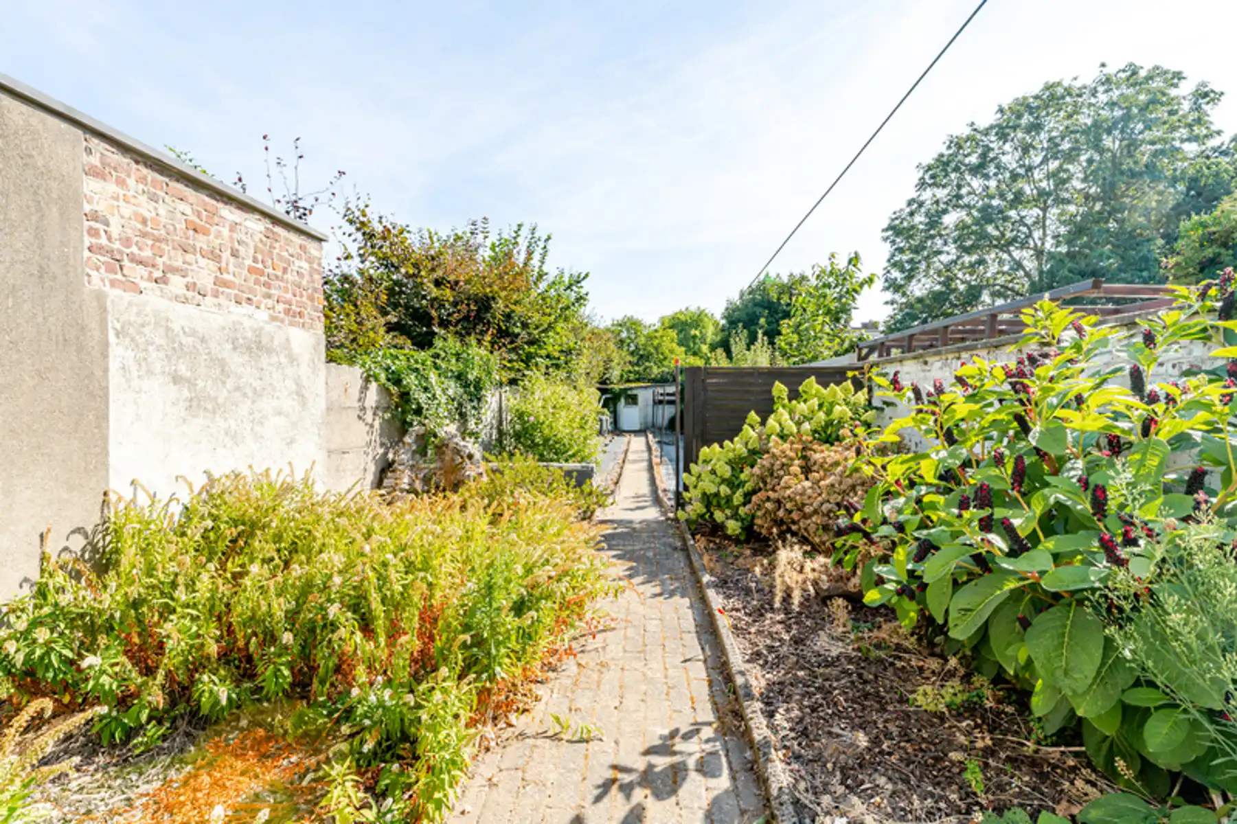 Kloeke woning met tuin! foto 23