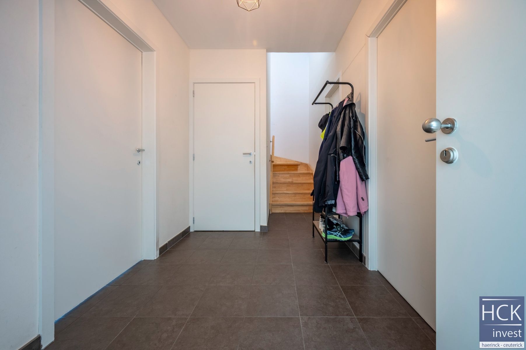 KRUISHOUTEM - Instapklaar & ruim duplex APP. in hartje Kruishoutem foto 9