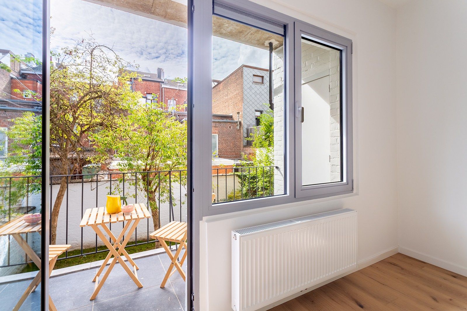 Prachtige duplex met tuin en garage foto 30