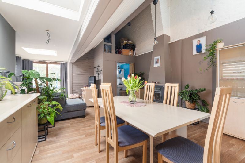 Karaktervolle woning aan het Lammeken. foto 9