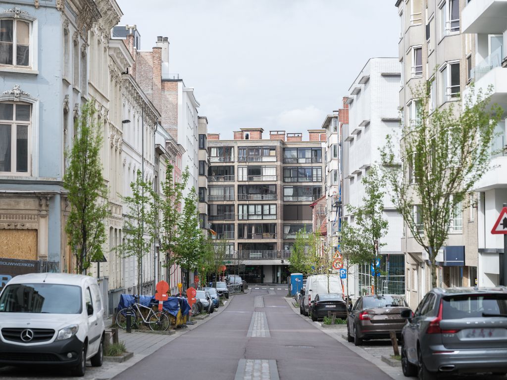 Instapklaar appartement op een toplocatie in Gent foto 15