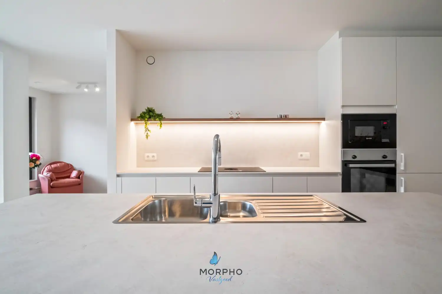 Ruim afgewerkt 3-slaapkamerappartement van in Residentie Sint Amandus, Zwevegem foto 12