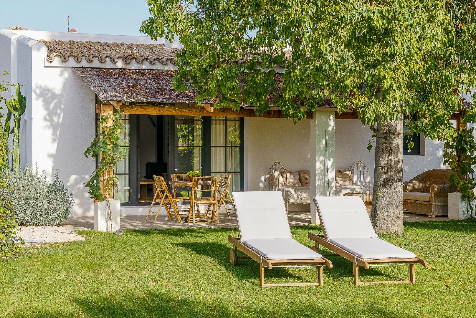 Luxueuze villa met invloeden van Ibiza foto 41