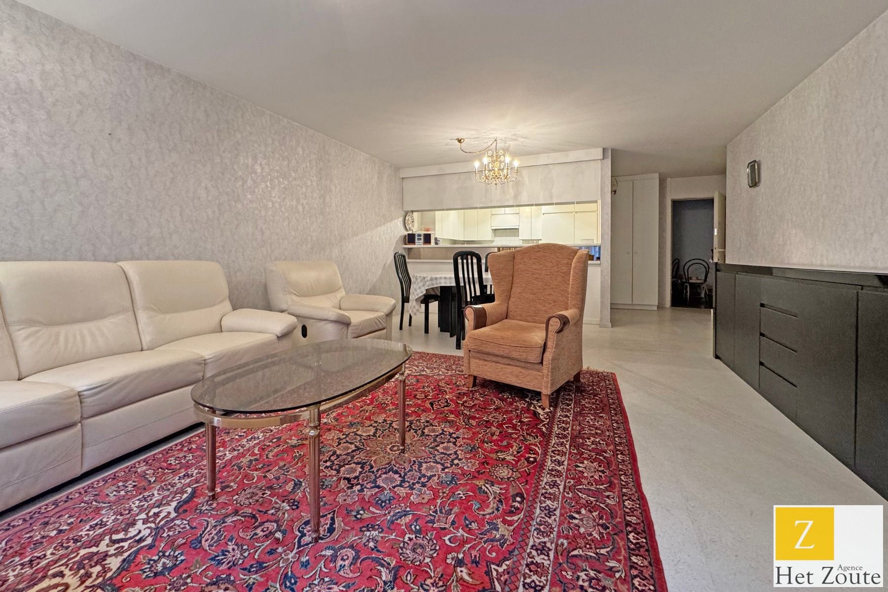 Te renoveren appartement op enkele passen van de Zeedijk foto 5
