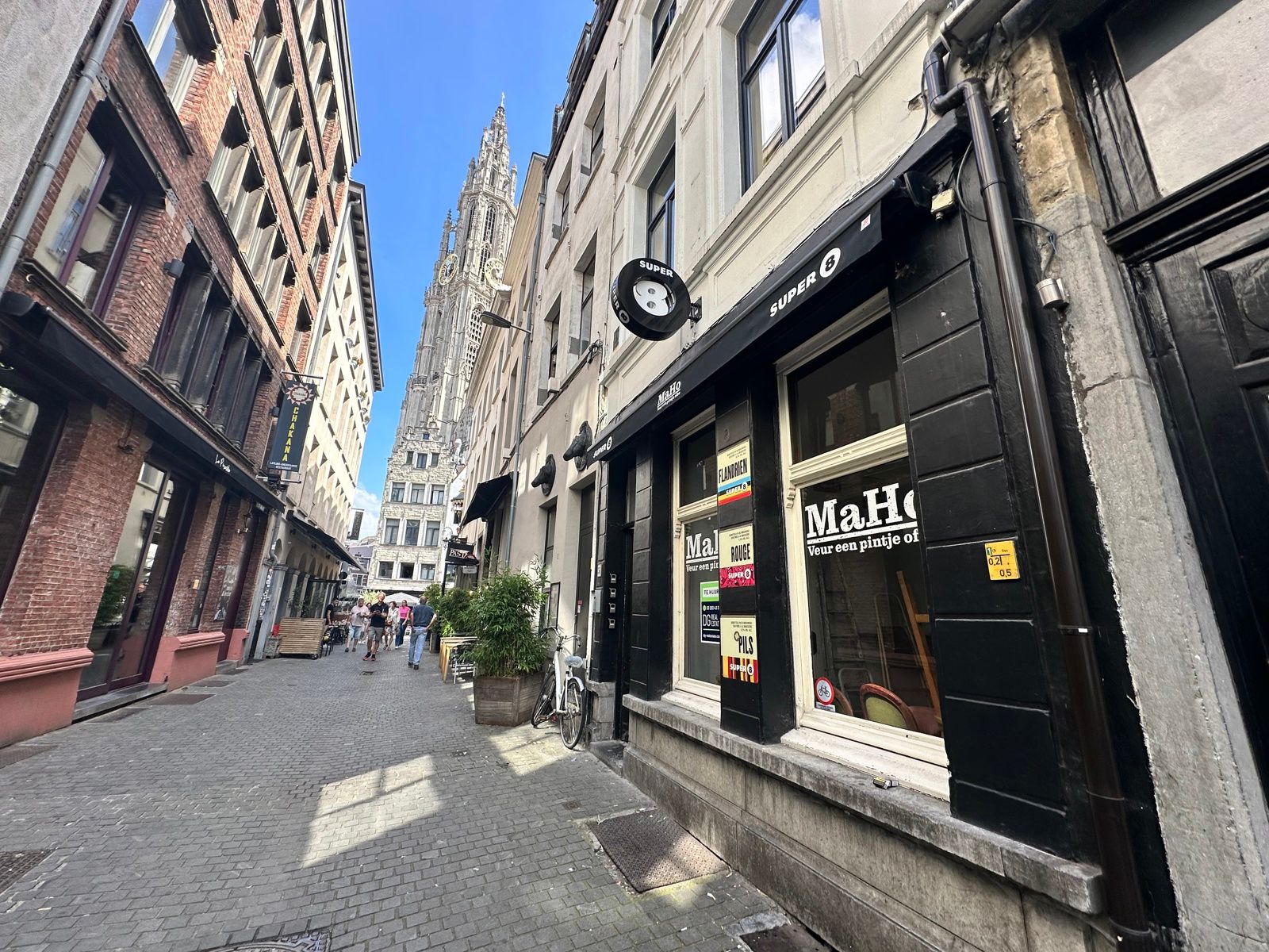 Horecaruimte te huur op +++ locatie  foto {{pictureIndex}}