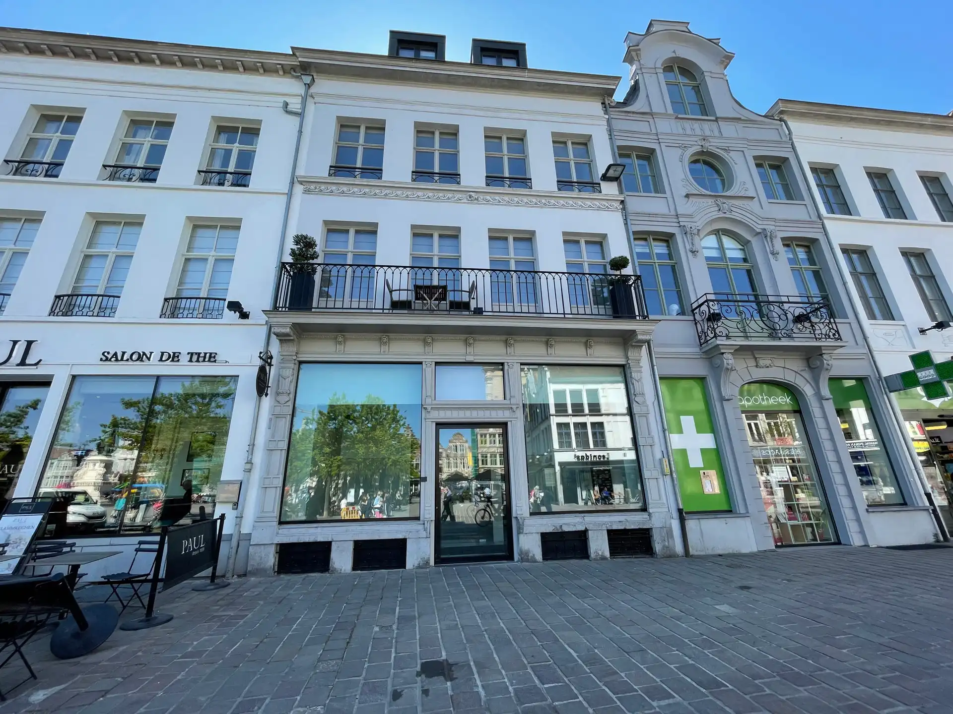 Garagebox te koop in Centrum Gent  foto 6