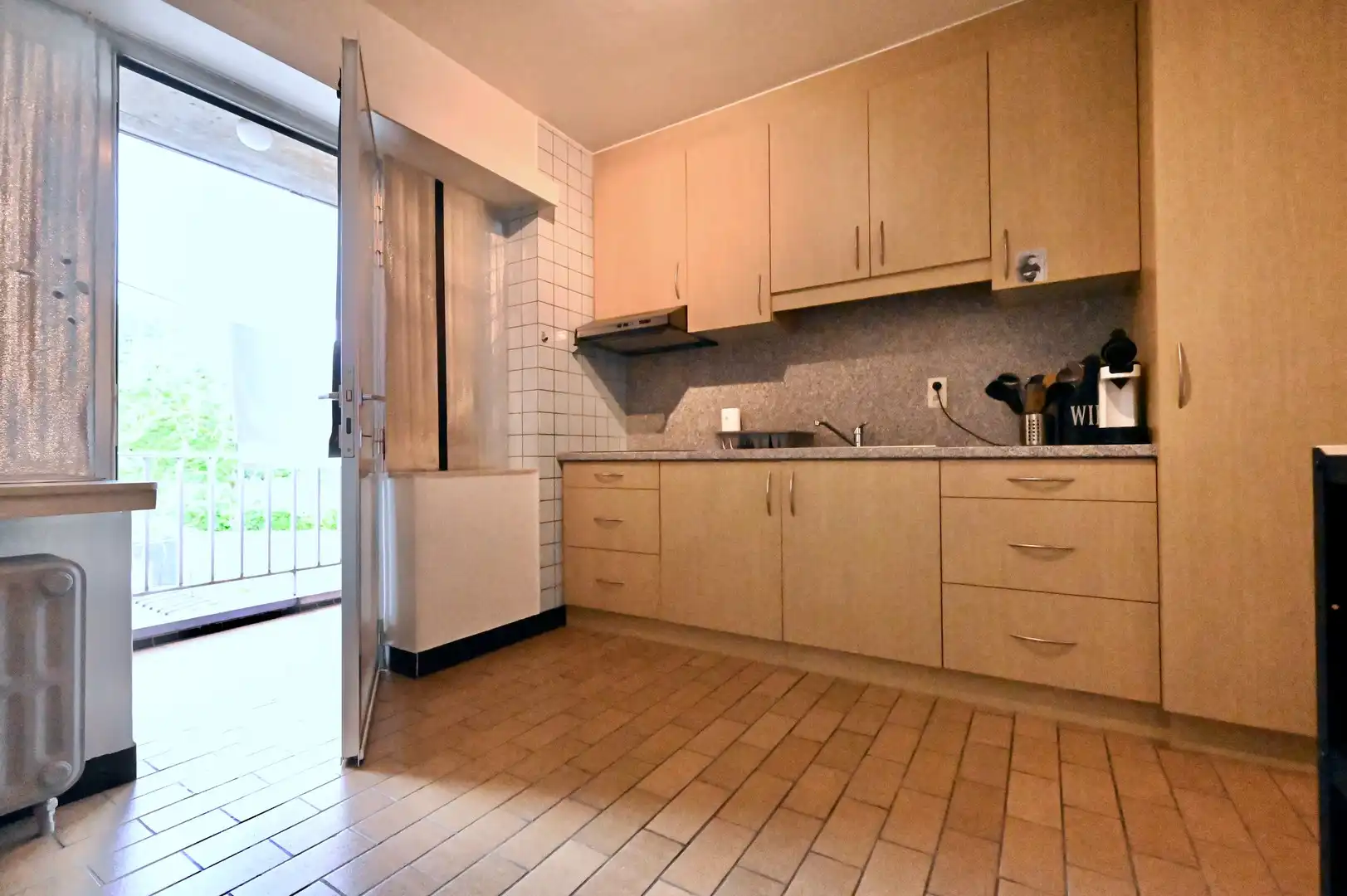 Ruim en lichtrijk appartement - beschikbaar vanaf 1/8 foto 5