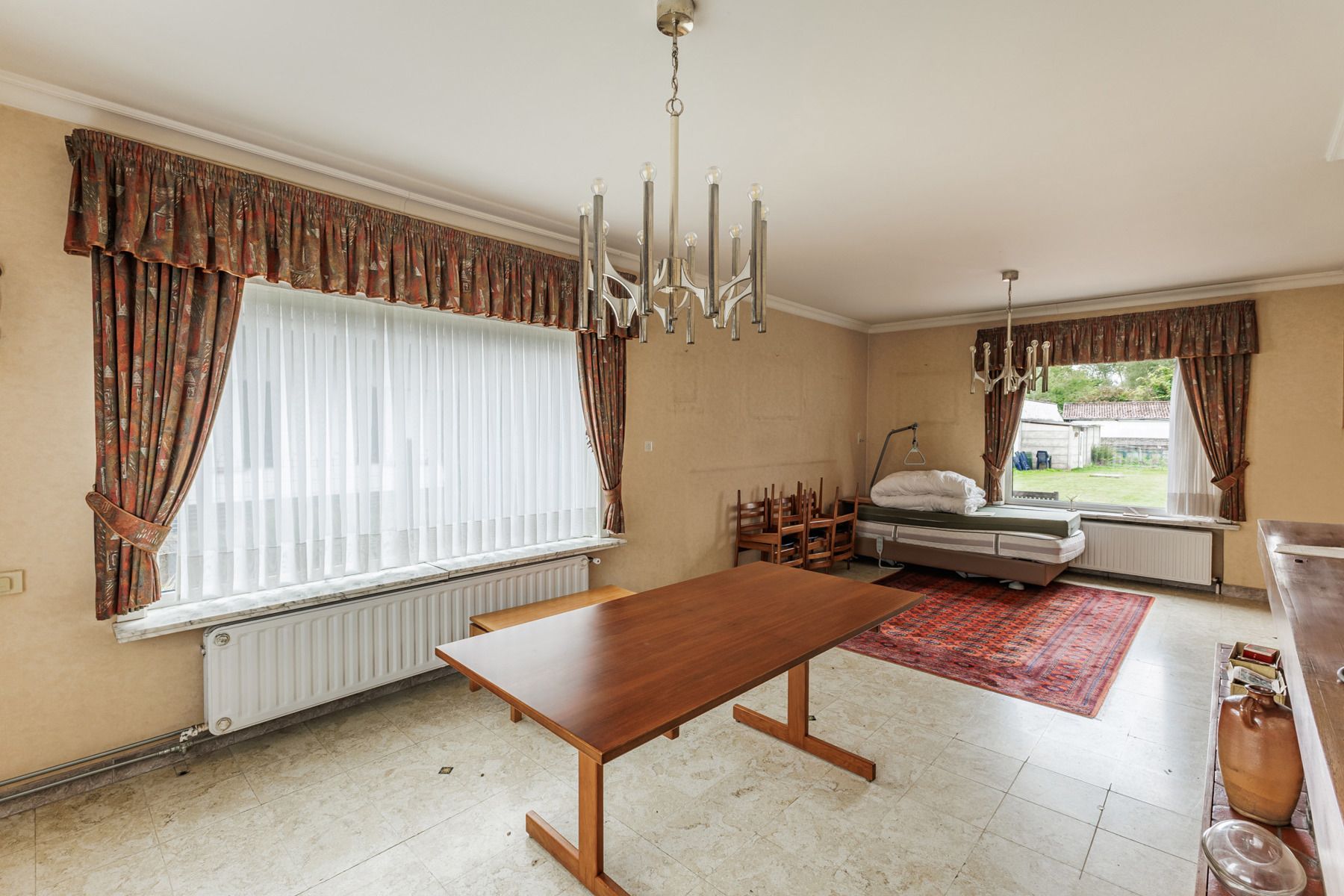 Vrijstaande woning met grote tuin foto 6