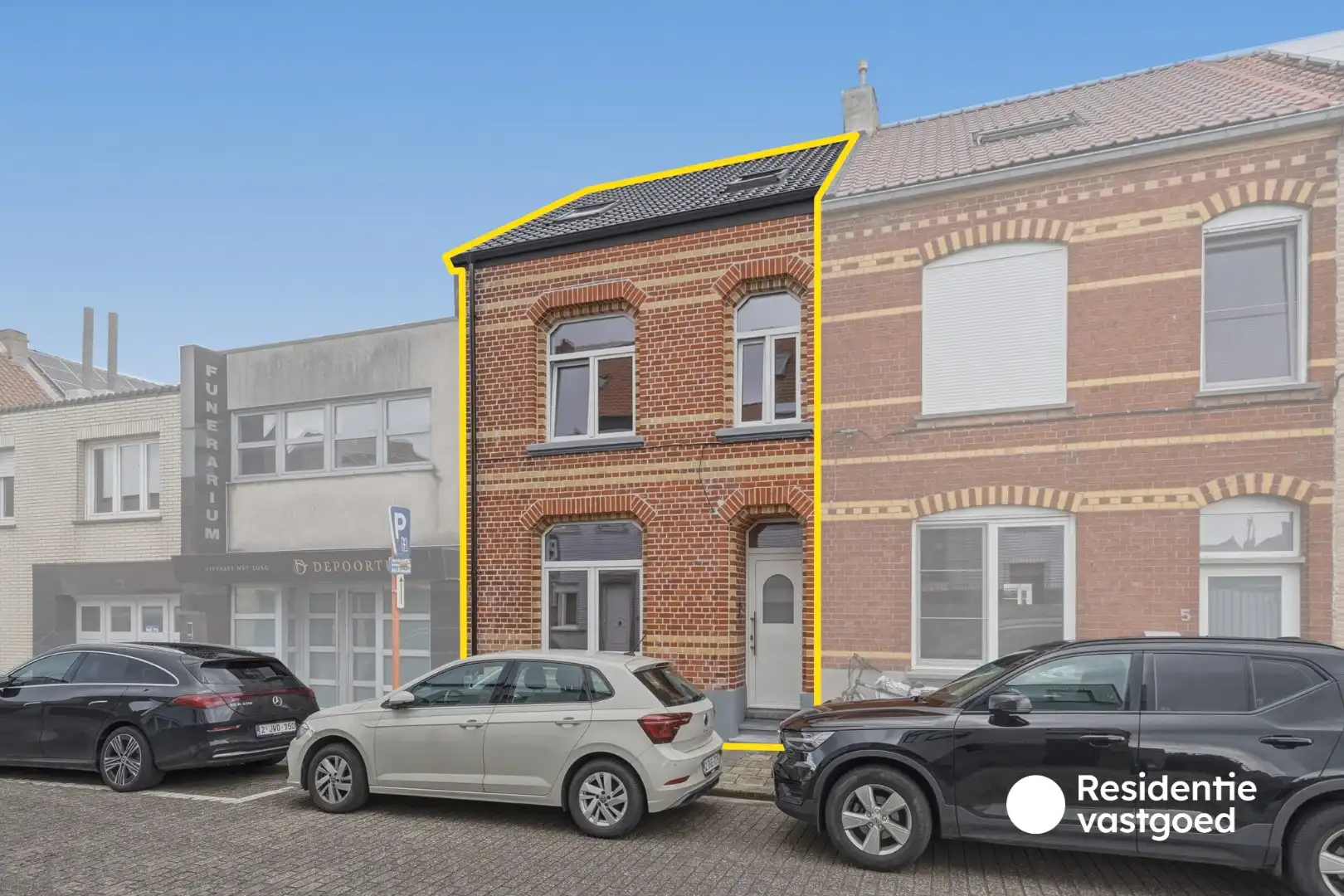 Huis te koop Steenstraat 3 - - 8450 Bredene