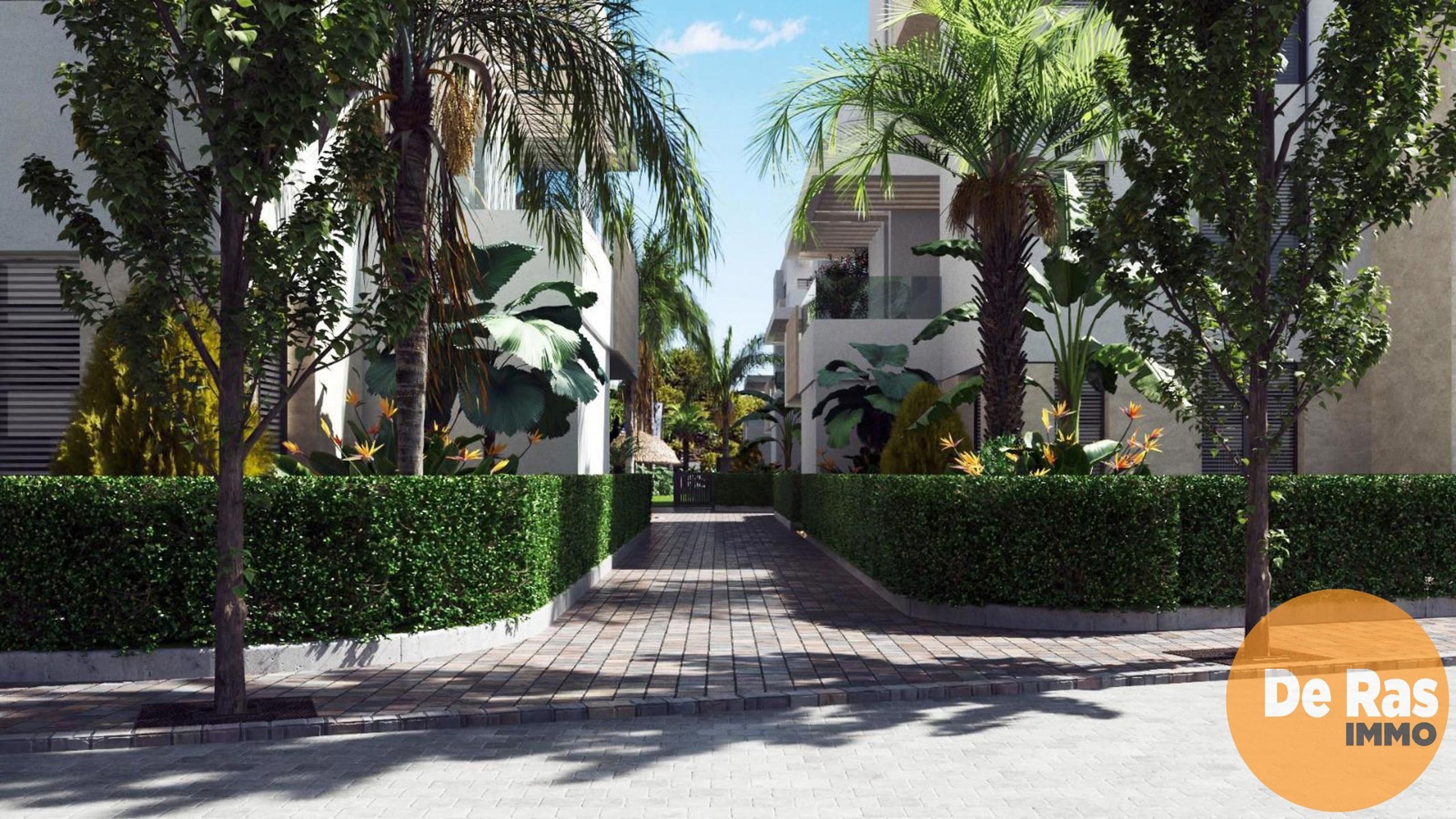 SPANJE - Moderne appartement op een prachtige locatie! foto 15