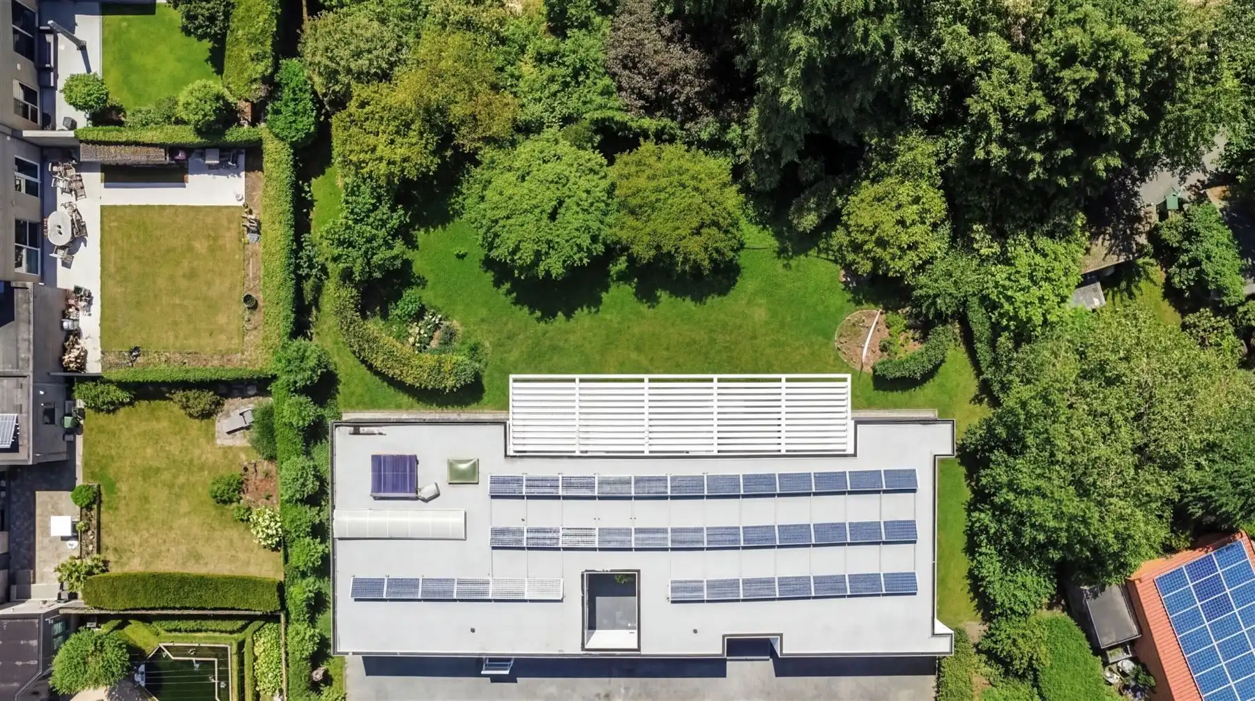 Moderne passiefwoning op toplocatie! foto 22