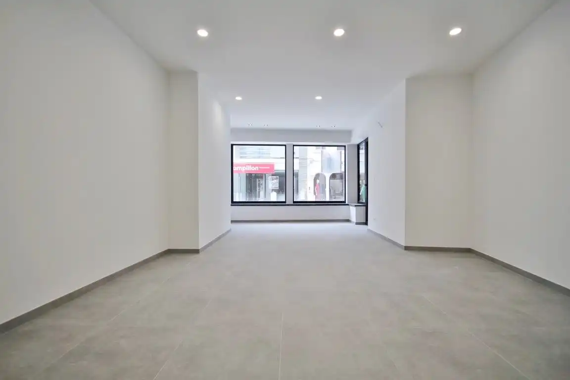 Nieuwbouw handelsgelijkvloers op toplocatie foto 3