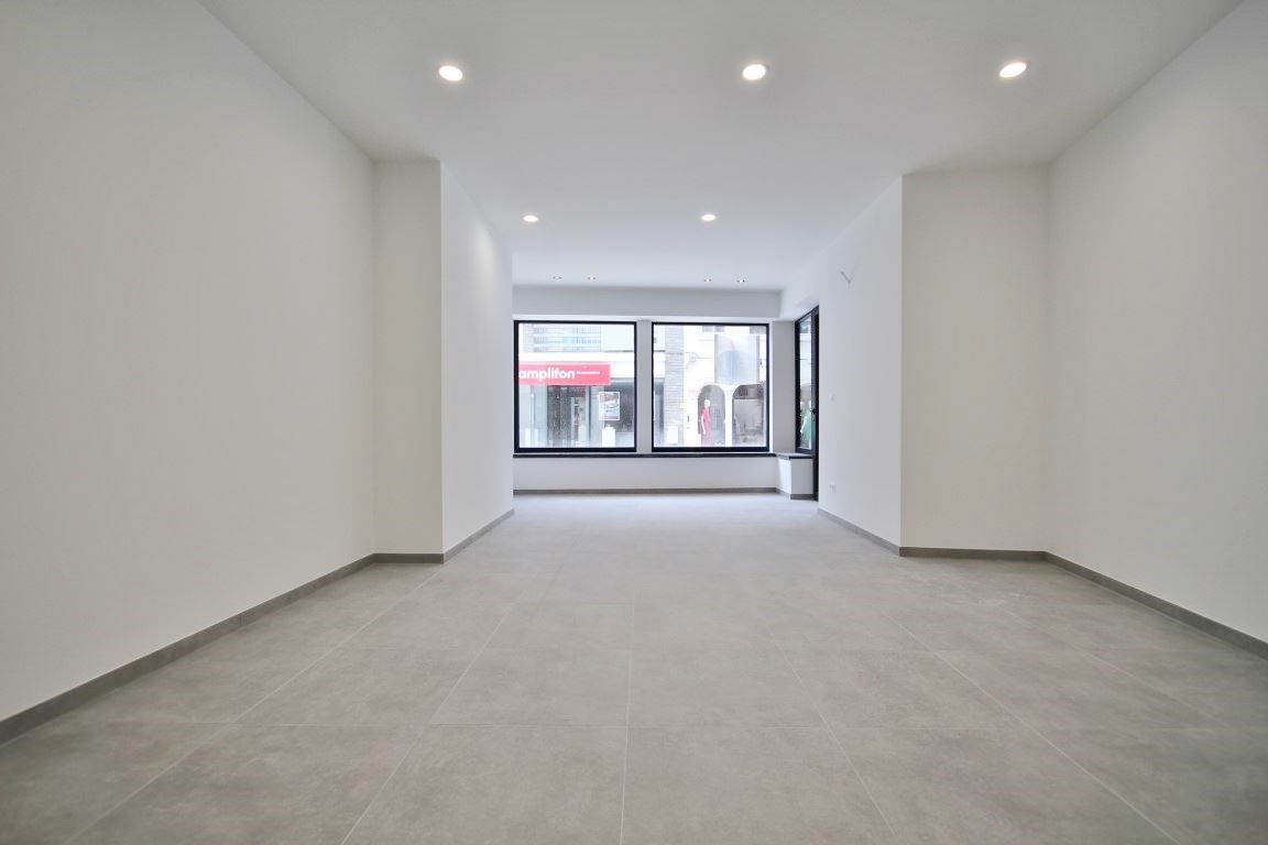 Nieuwbouw handelsgelijkvloers op toplocatie foto 3