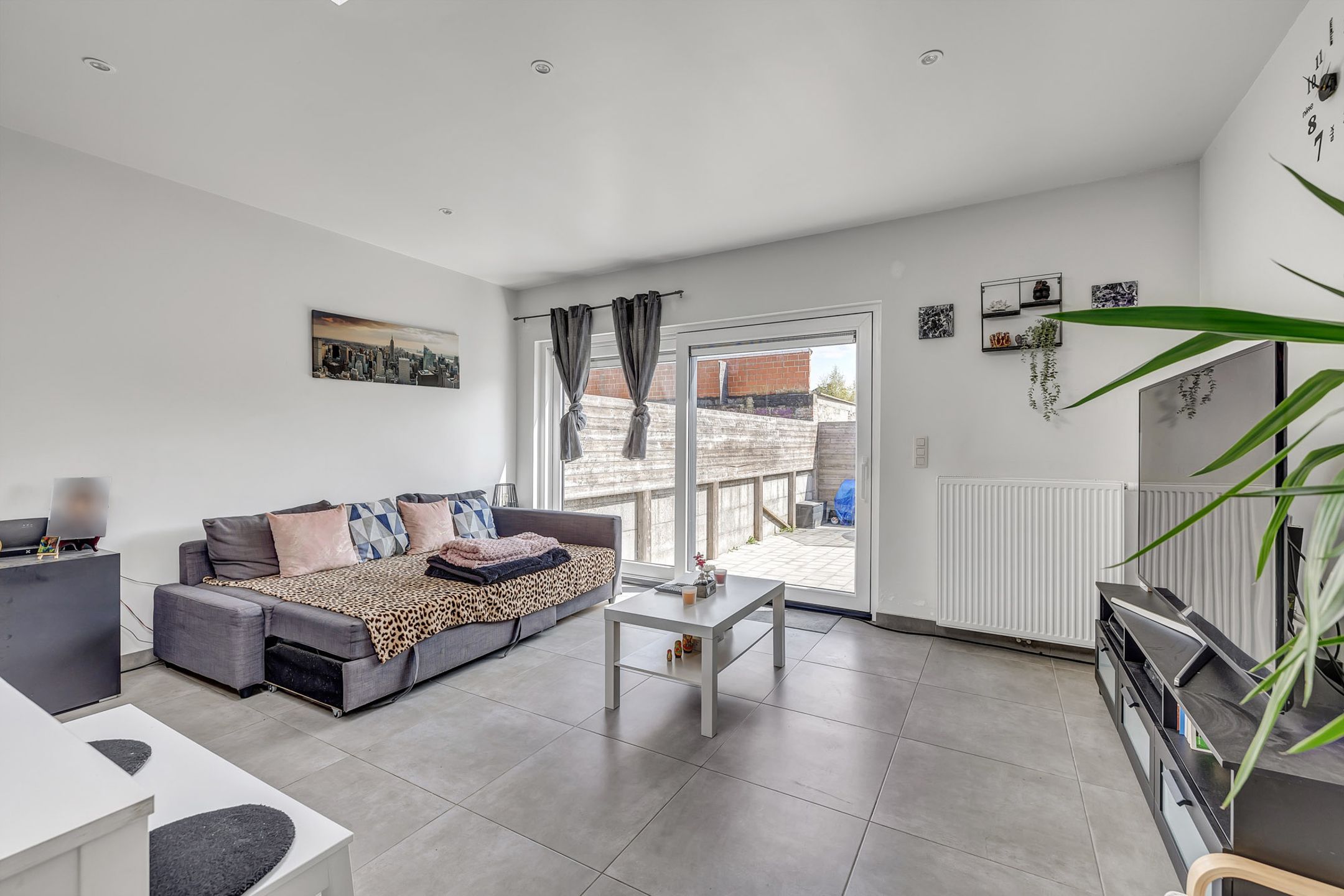 Unieke vastgoedbelegging/stadsappartement, 2 slk en terras  foto 3