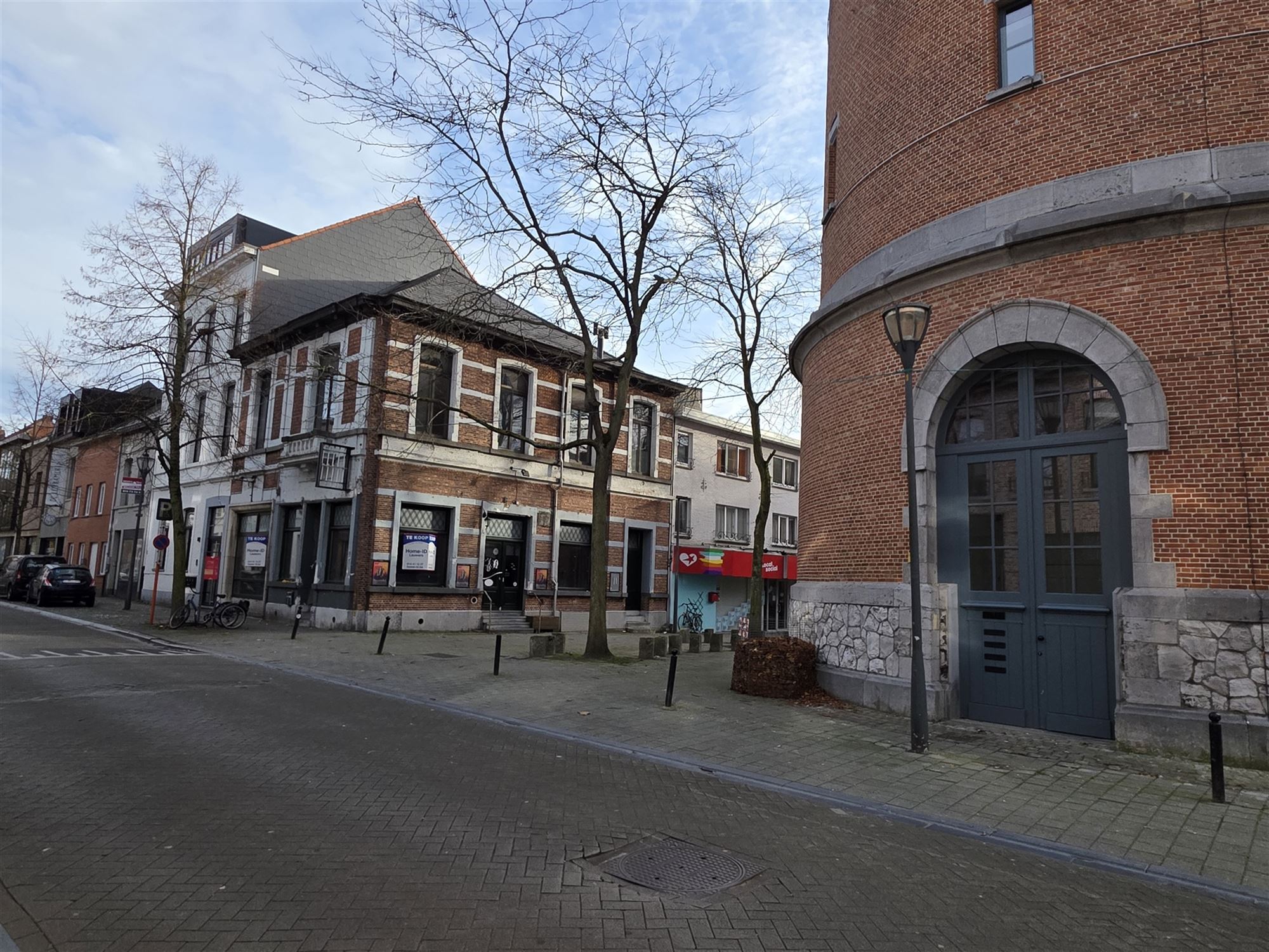 Een stadswoning met klasse én commerciële troef foto 4