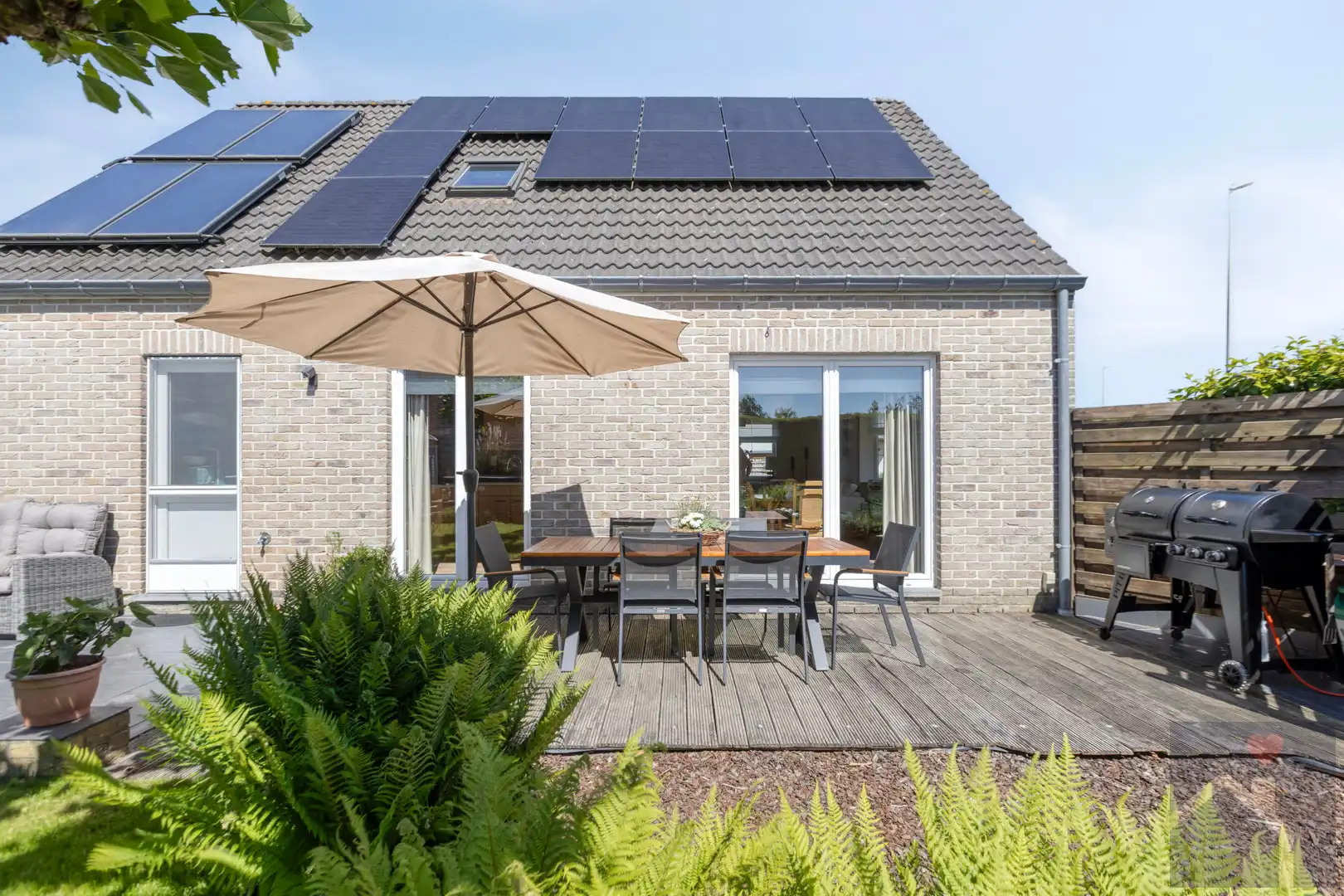 Instapklare en energiezuinige gezinswoning met 3 slaapkamers op toplocatie in Grote Heide foto 42