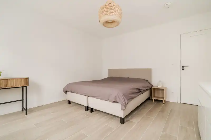 Duplex appartement in centrum Mechelen foto 12