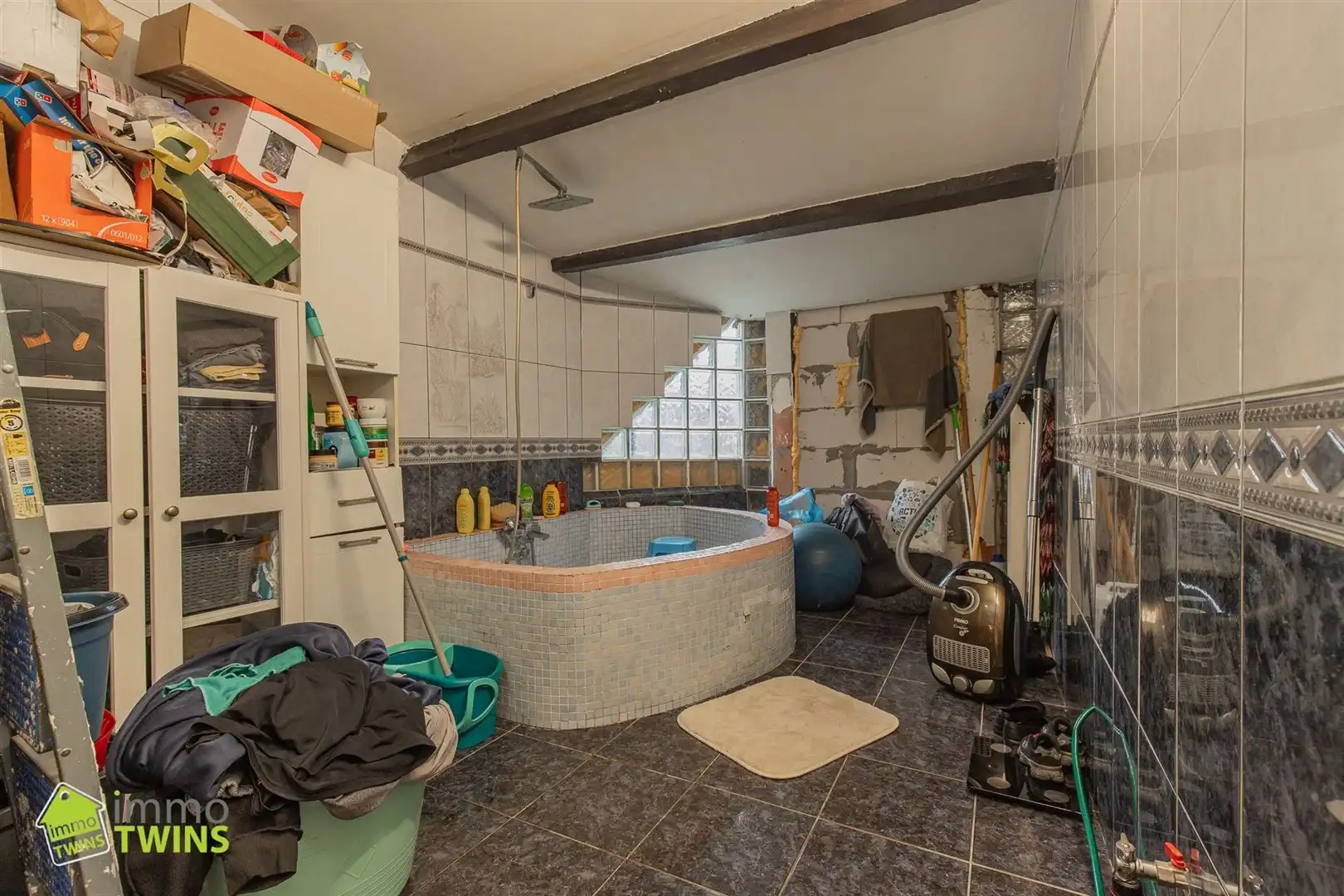 Gerenoveerde gezinswoning met tuin in Lebbeke  foto 17