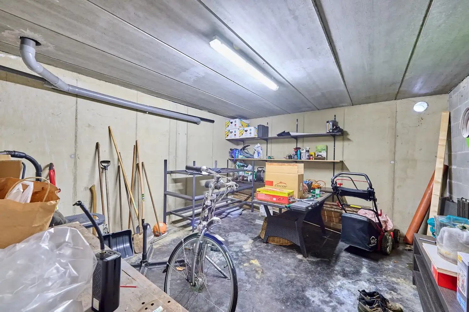 Gezellig appartement met 2 slaapkamers, terras en tuintje foto 16