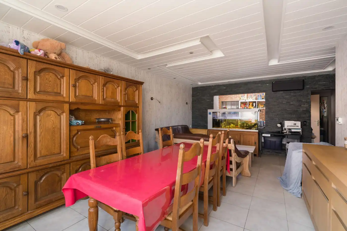 Gerenoveerde woning met 3 slpk. en tuin foto 3