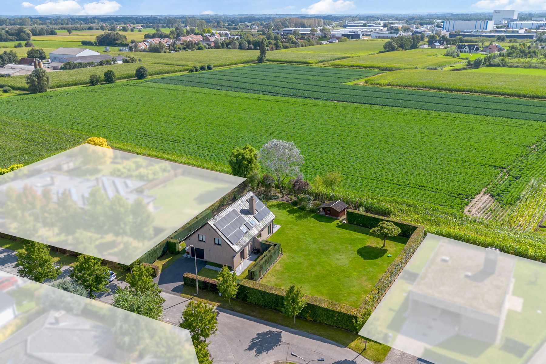 Ruime woning met extra bouwgrond/ideaal voor kangoeroewonen foto 2