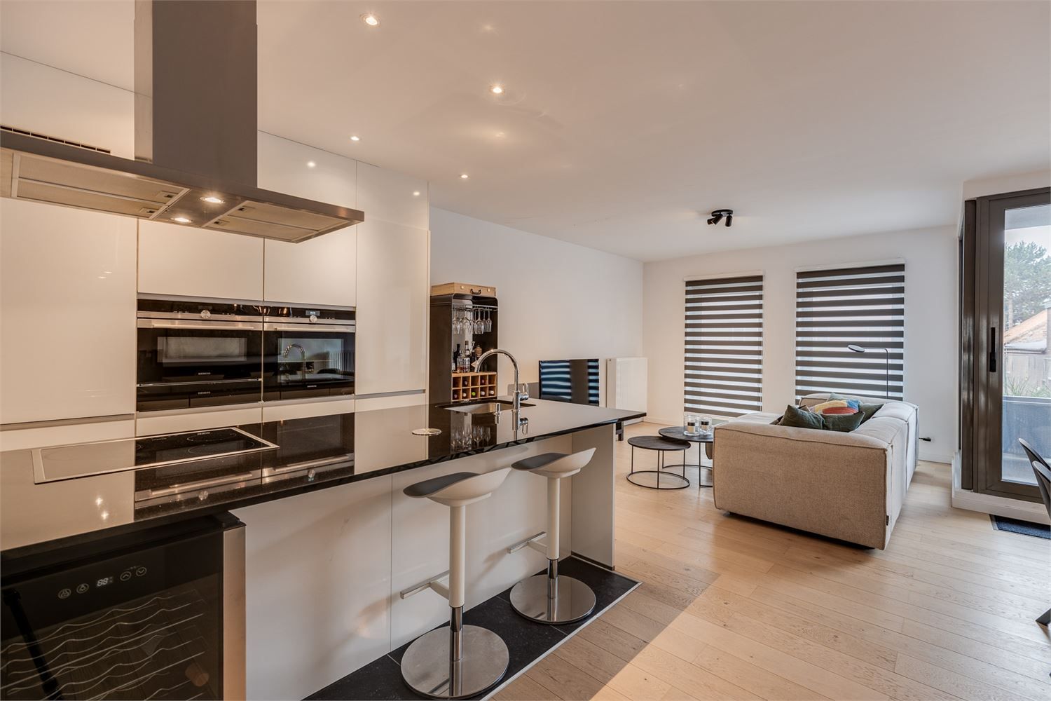 Prachtig appartement met 2 slpkrs en garagebox foto 5