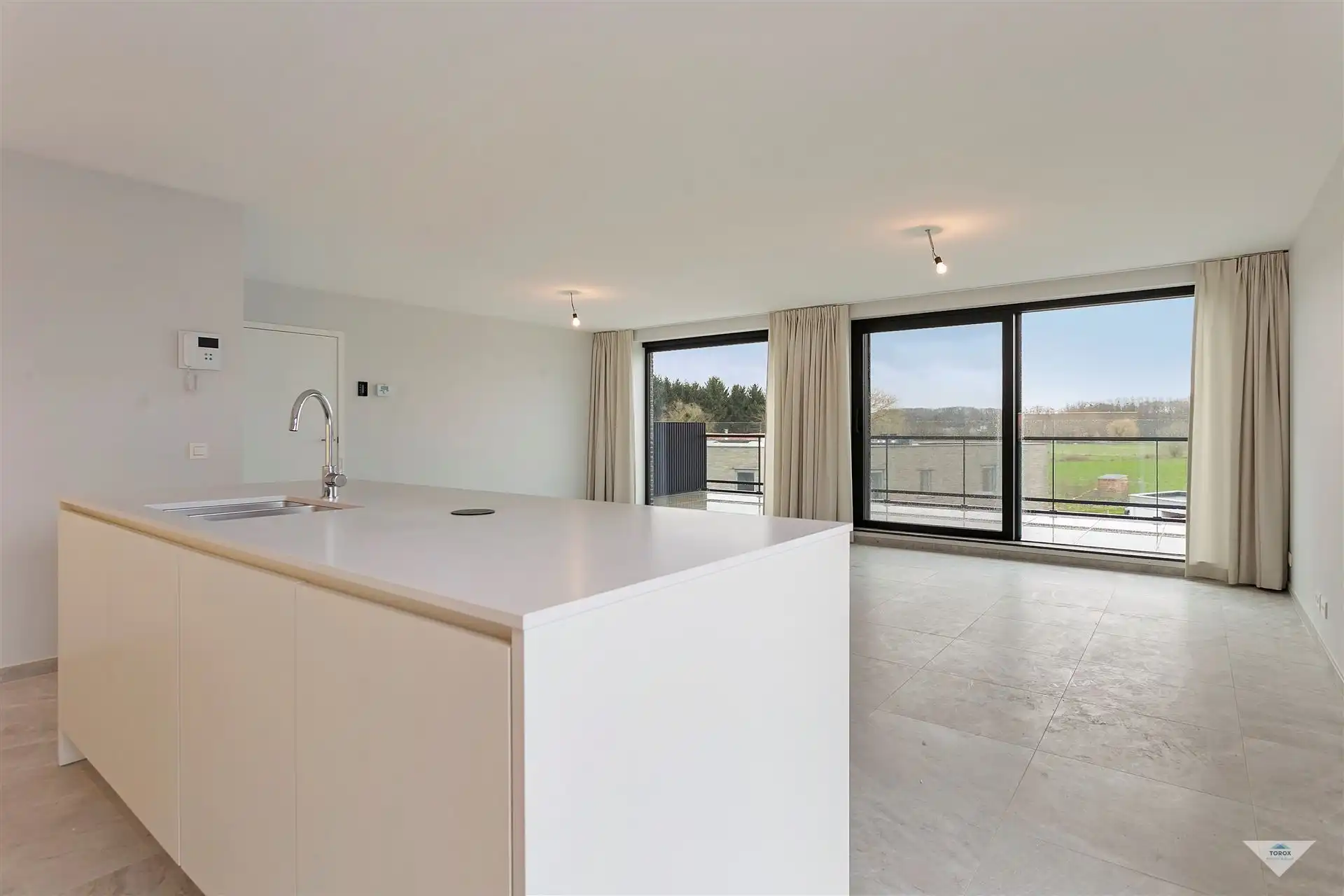 Nieuwbouw appartement met autostaanplaats foto 4