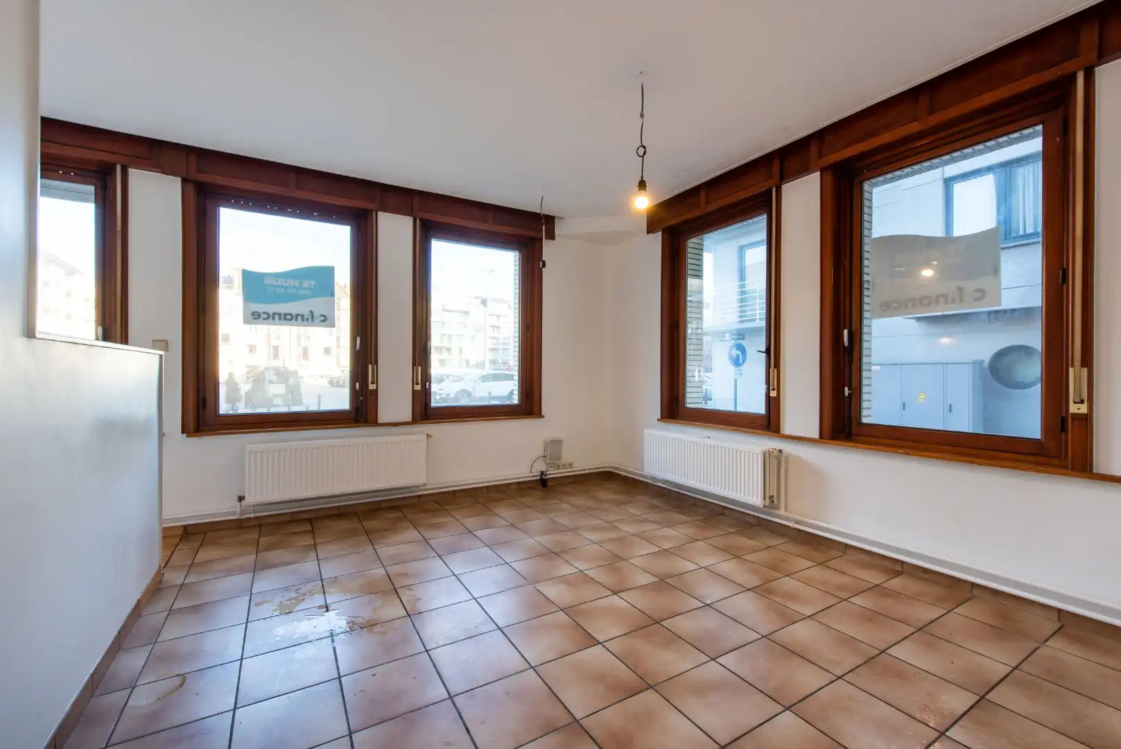 Opbrengsteigendom te koop in het centrum van Oostende met 5 vergunde appartementen foto 9