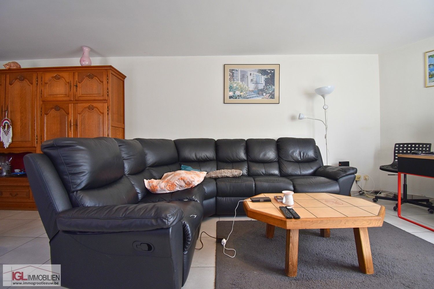 Appartement met 2 slaapkamers te huur foto 2