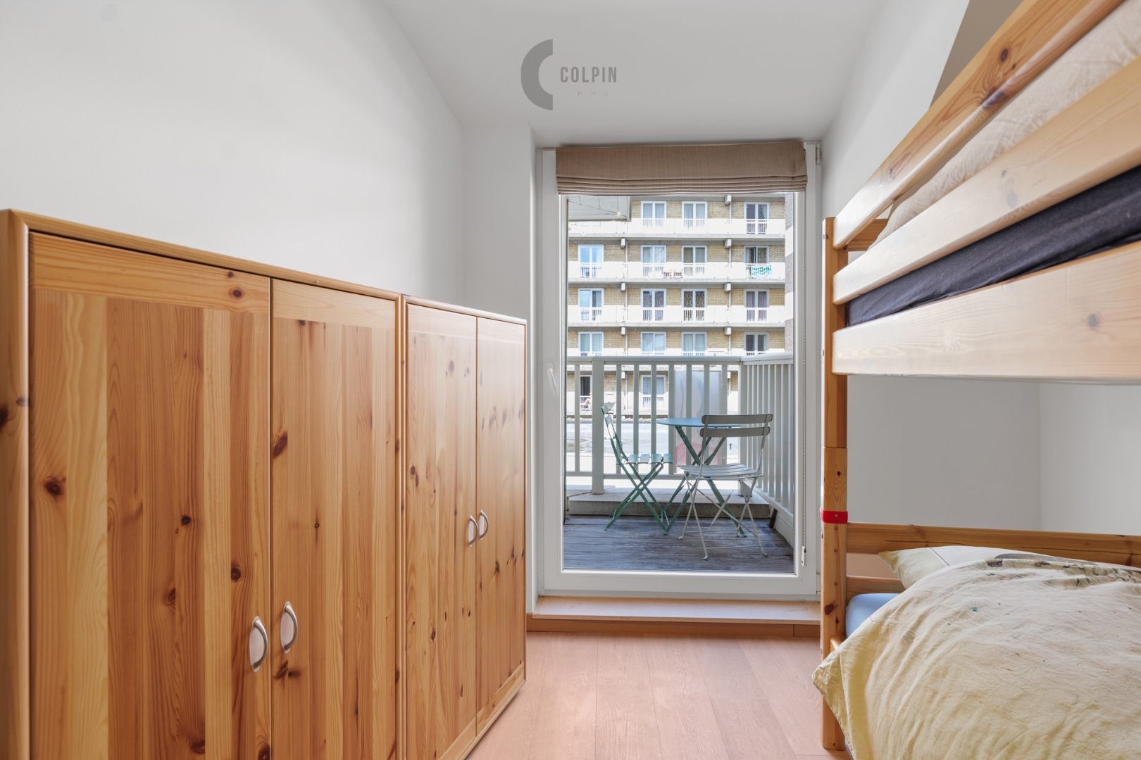 Instapklaar duplexappartement op toplocatie nabij strand foto 9