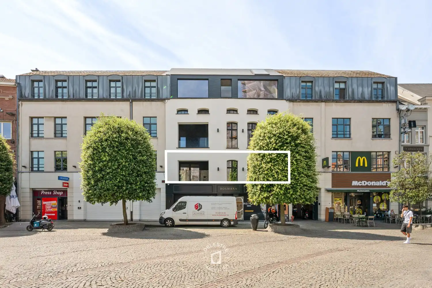 Appartement te koop Grote Markt 201 - 9300 Aalst (9300)