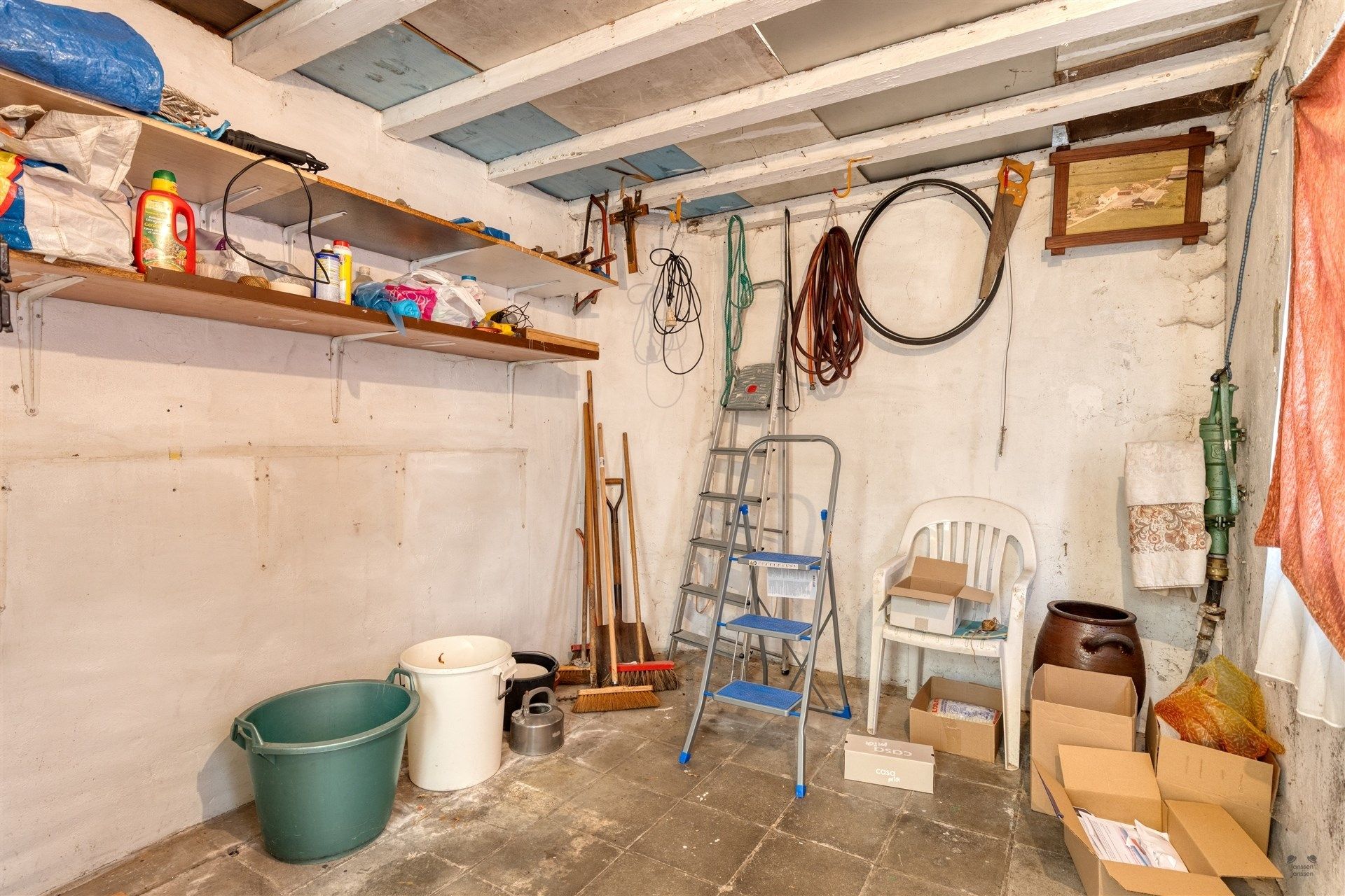 Op te frissen woning met 3 slaapkamers foto 20