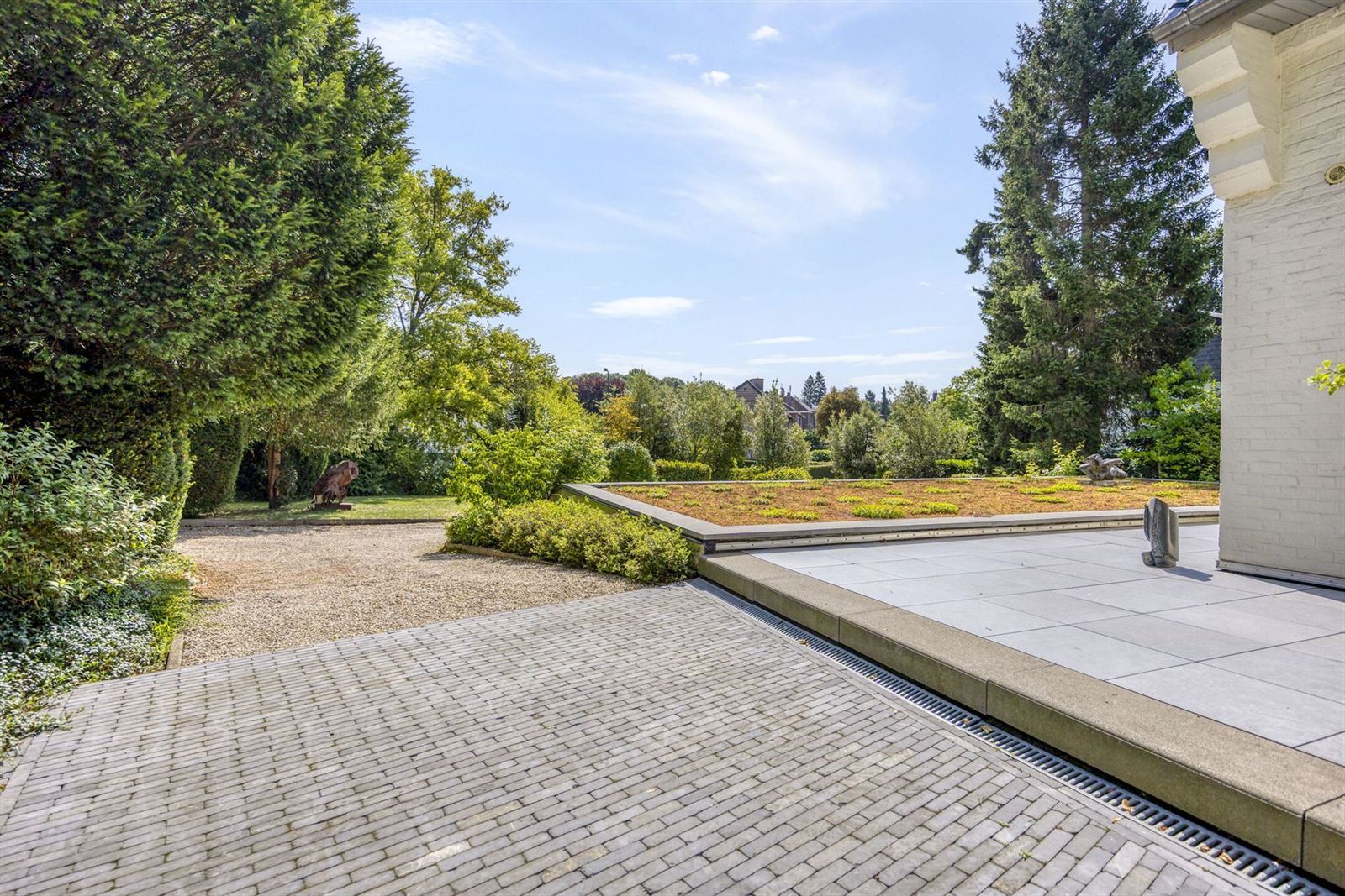 Exclusieve villa (5 slpks) met praktijk mogelijkheden in Sint-Genesius-Rode foto 3