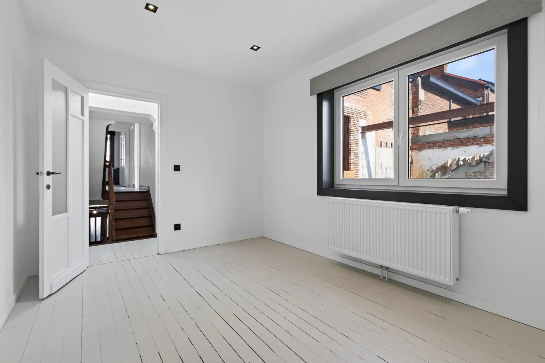 HERENHUIS - 5 SLK - TERRAS 60m² - GARAGE - PARKING - CENTRUM foto 18