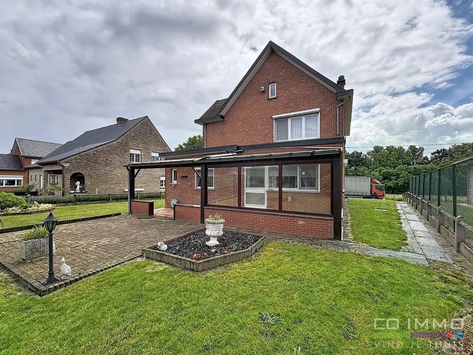 Te renoveren open bebouwing, 3 slpks, opp 10a 80ca foto 34