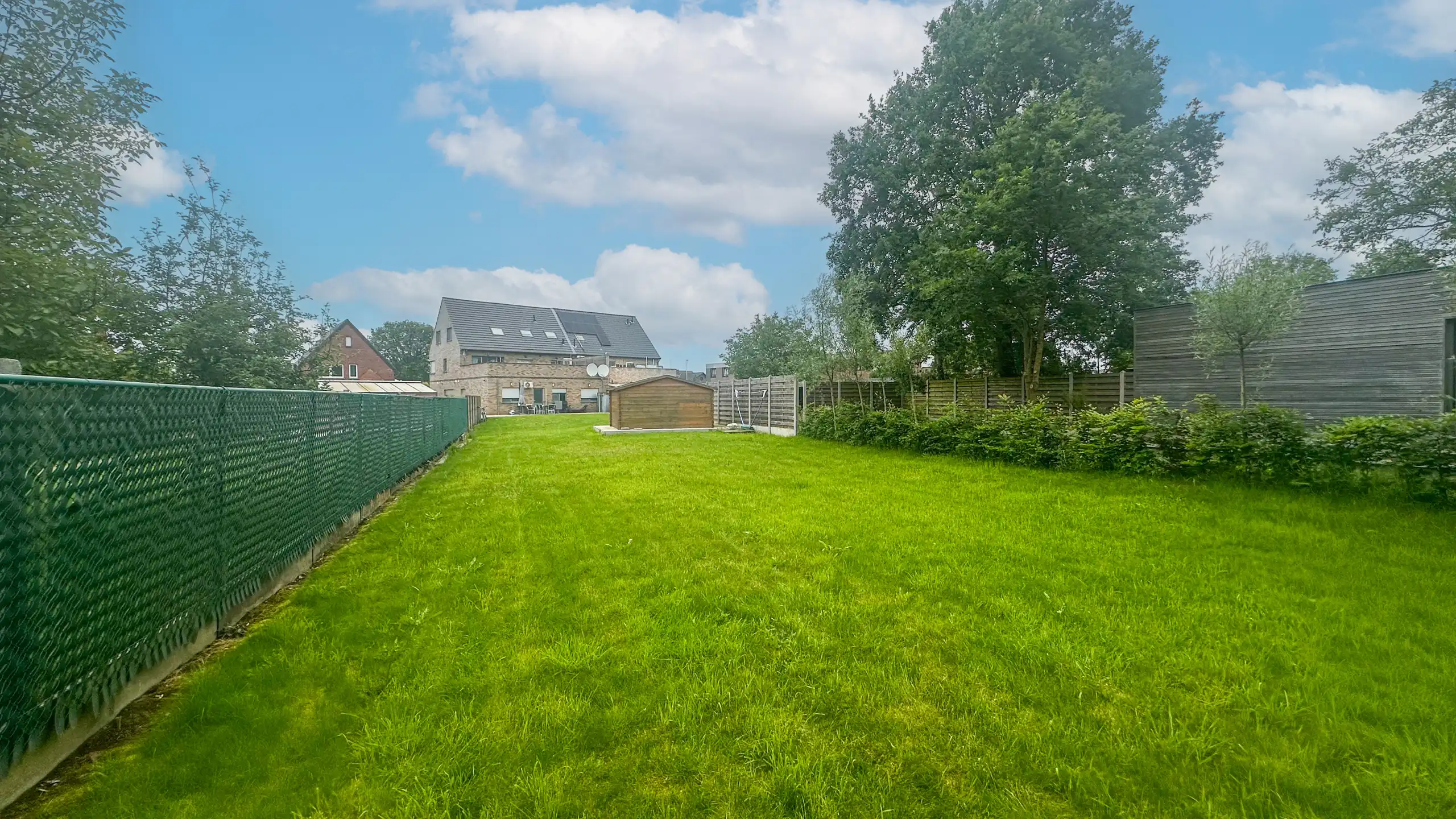 Ruim duplex app met 5 slpks, met prachtig terras en tuin! foto 44