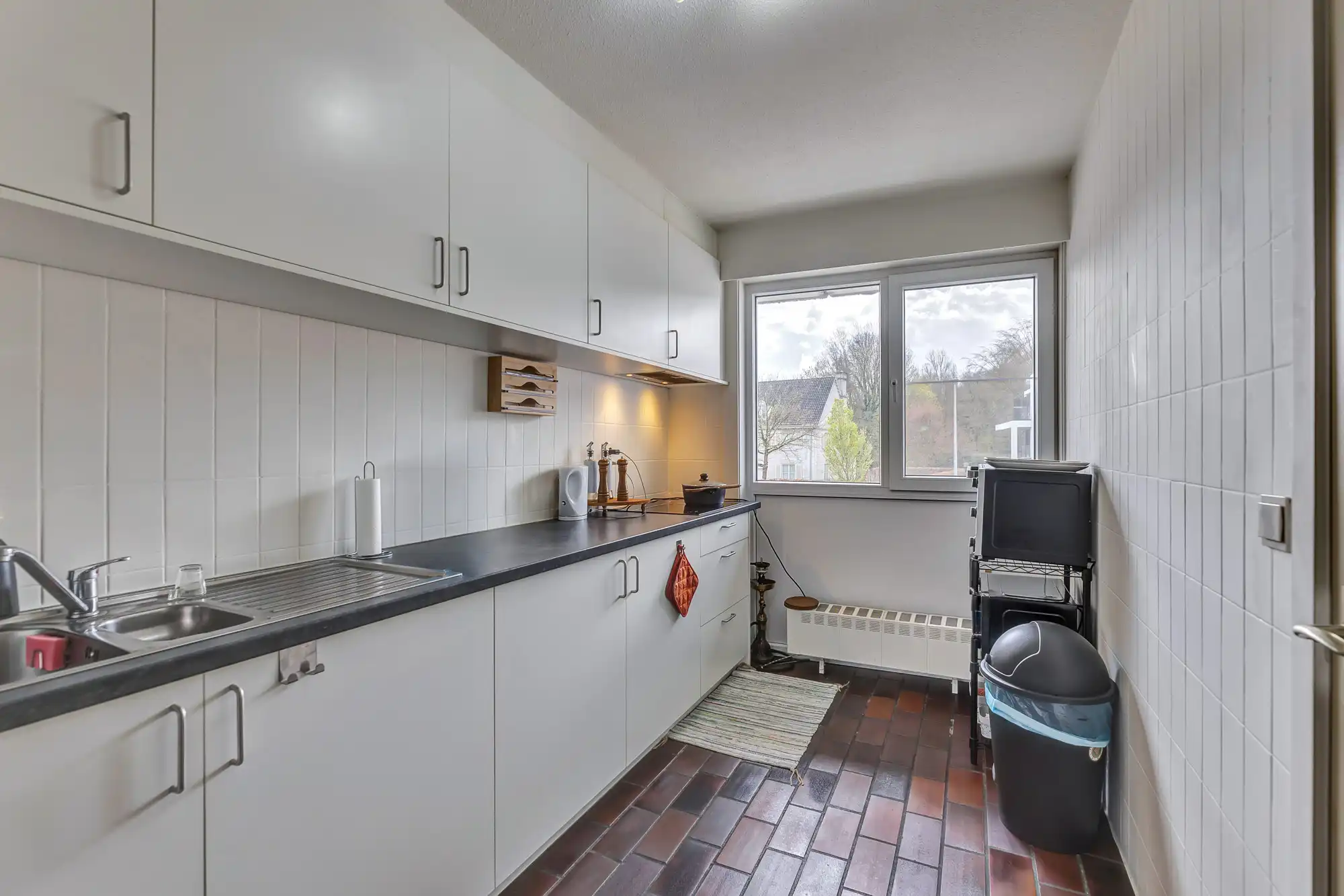 Opbrengsteigendom met 5 entiteiten en garageboxen in Aalst foto 12