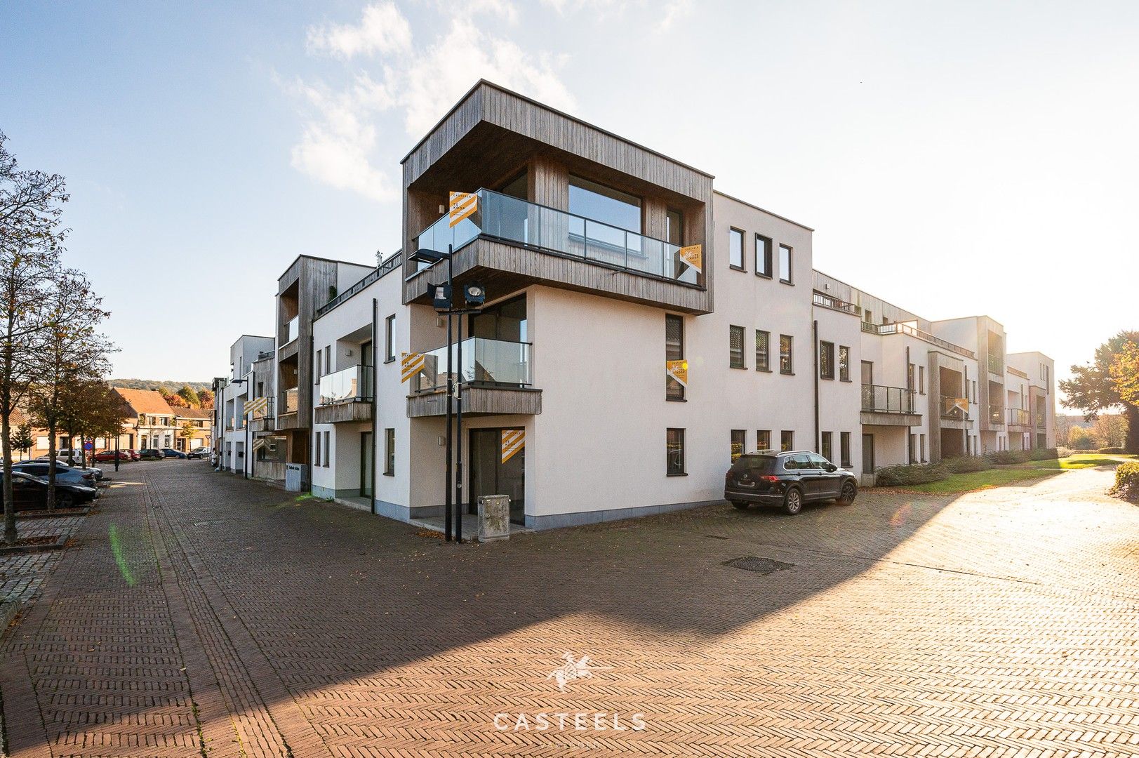 Nieuwbouw appartementen met prachtig zicht op Kwaremont foto 6