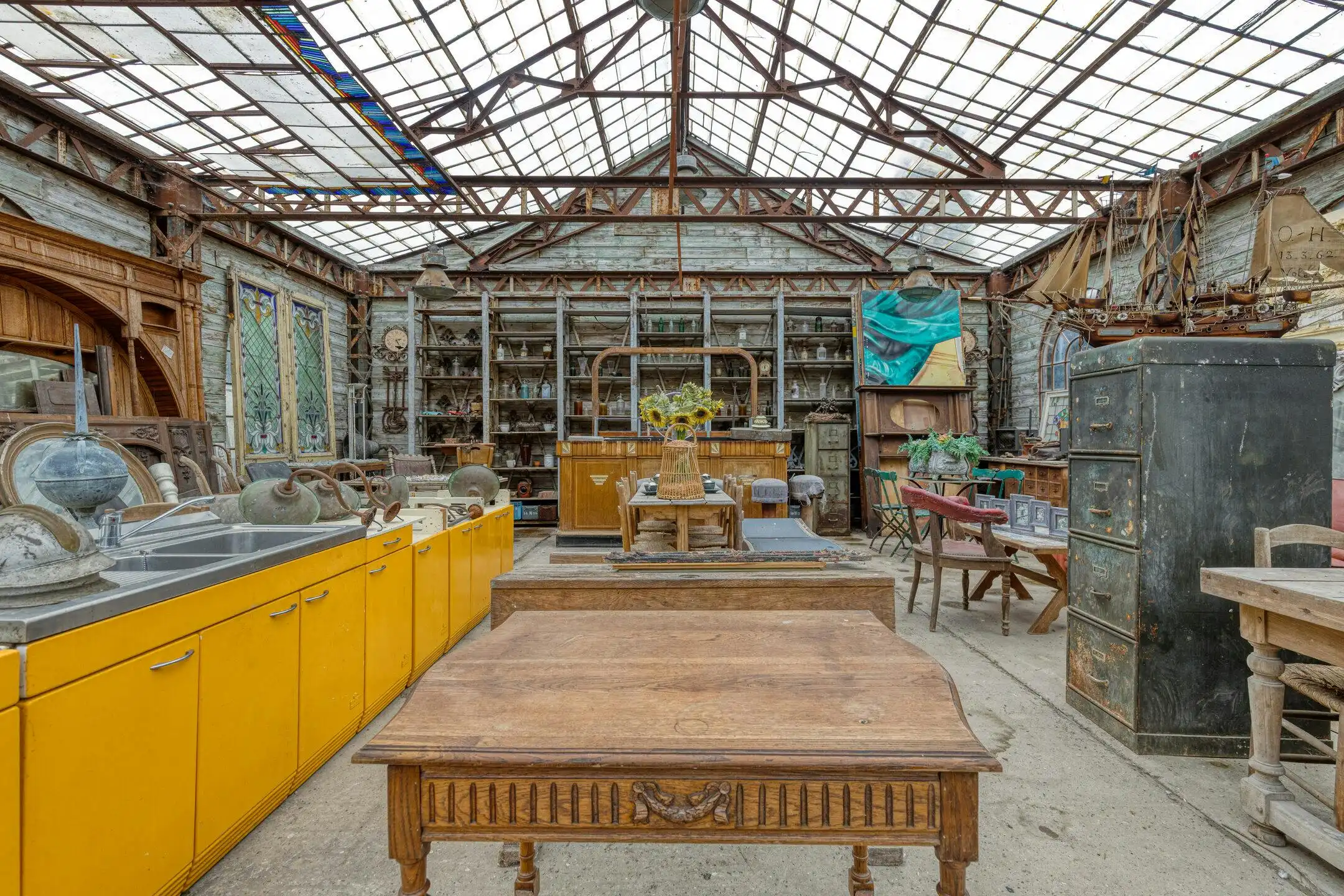 Uniek karaktervol pand met tal van mogelijkheden te Gistel foto 20