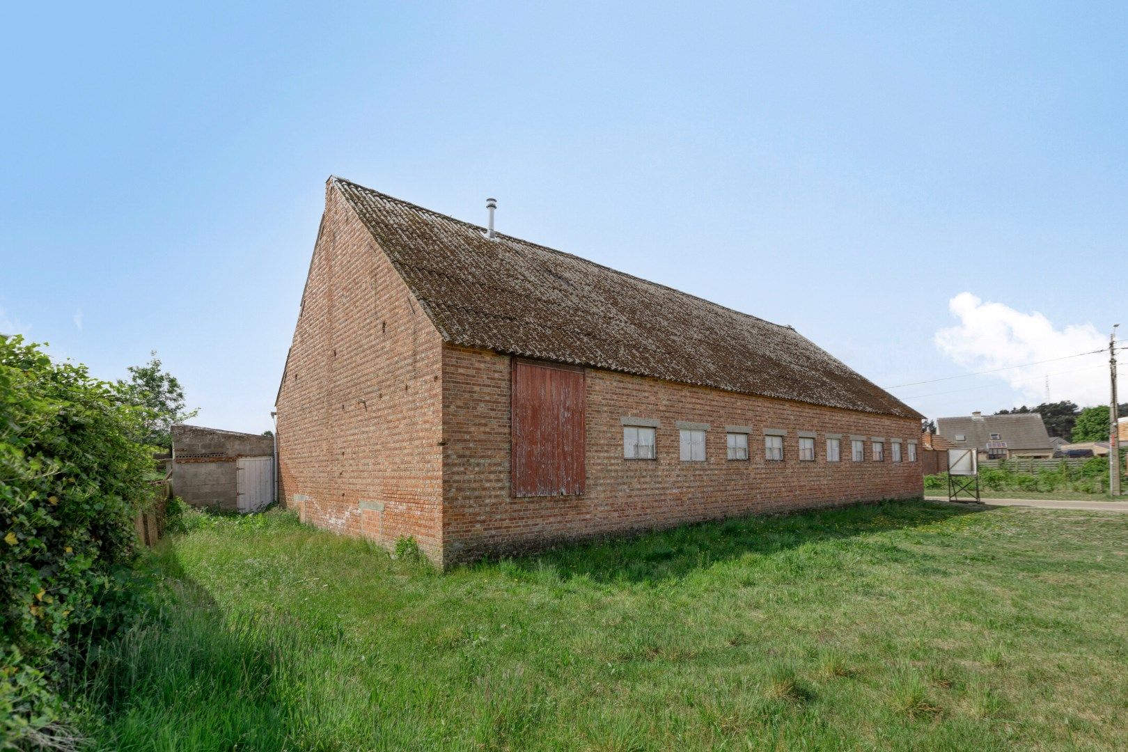 Commercieel gebouw op een gunstige locatie te Balen - Hulsen ! foto 5