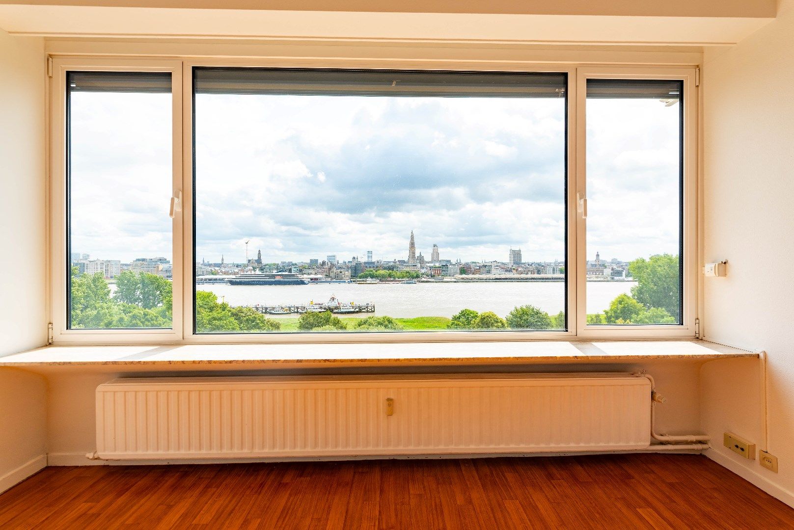 Appartement gelegen op de 9de verdieping foto 6