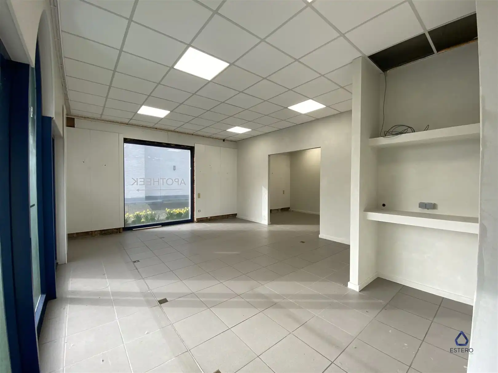 Opslagruimte te huur Aalter foto 2