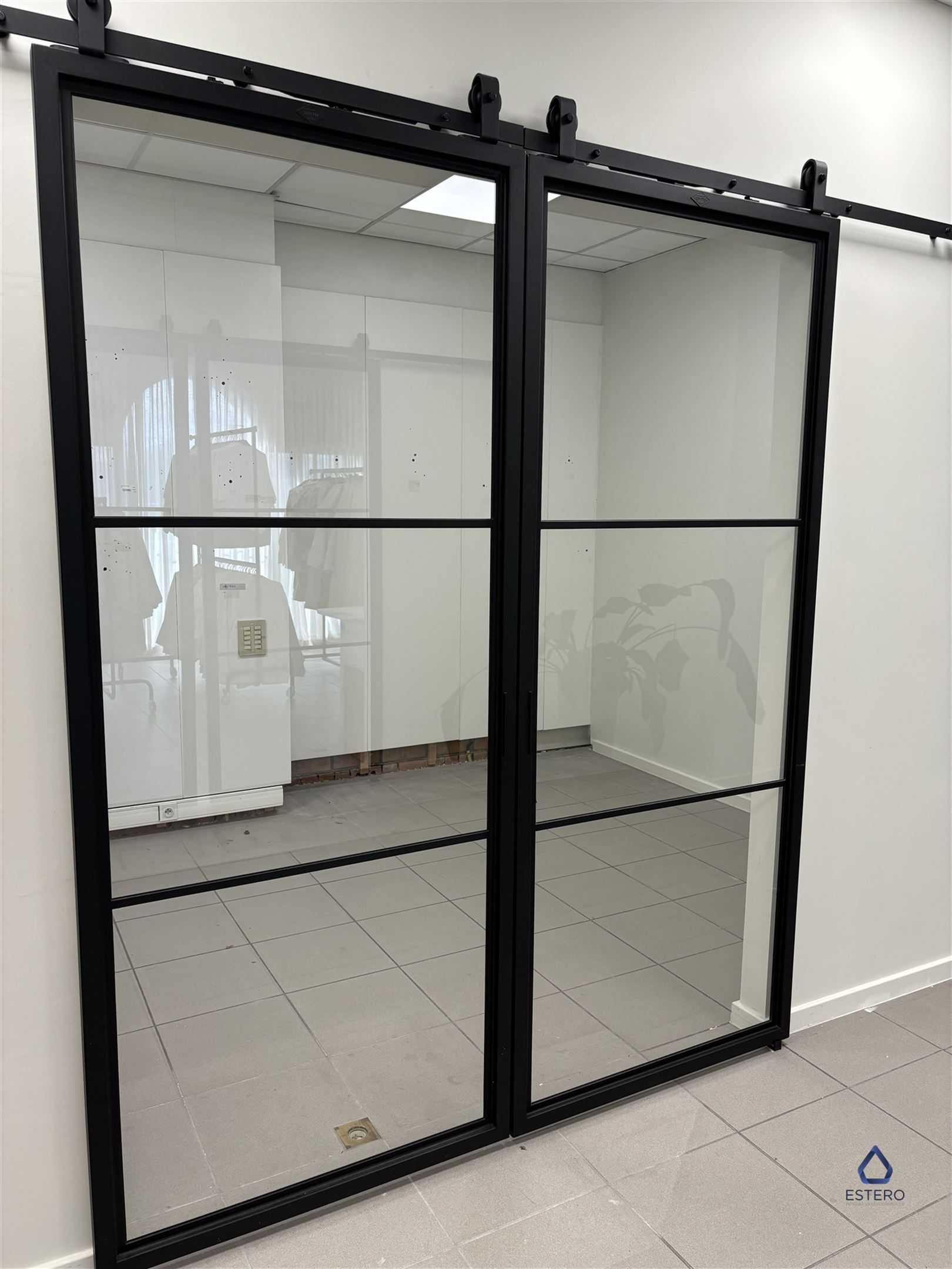 Opslagruimte te huur Aalter foto 2