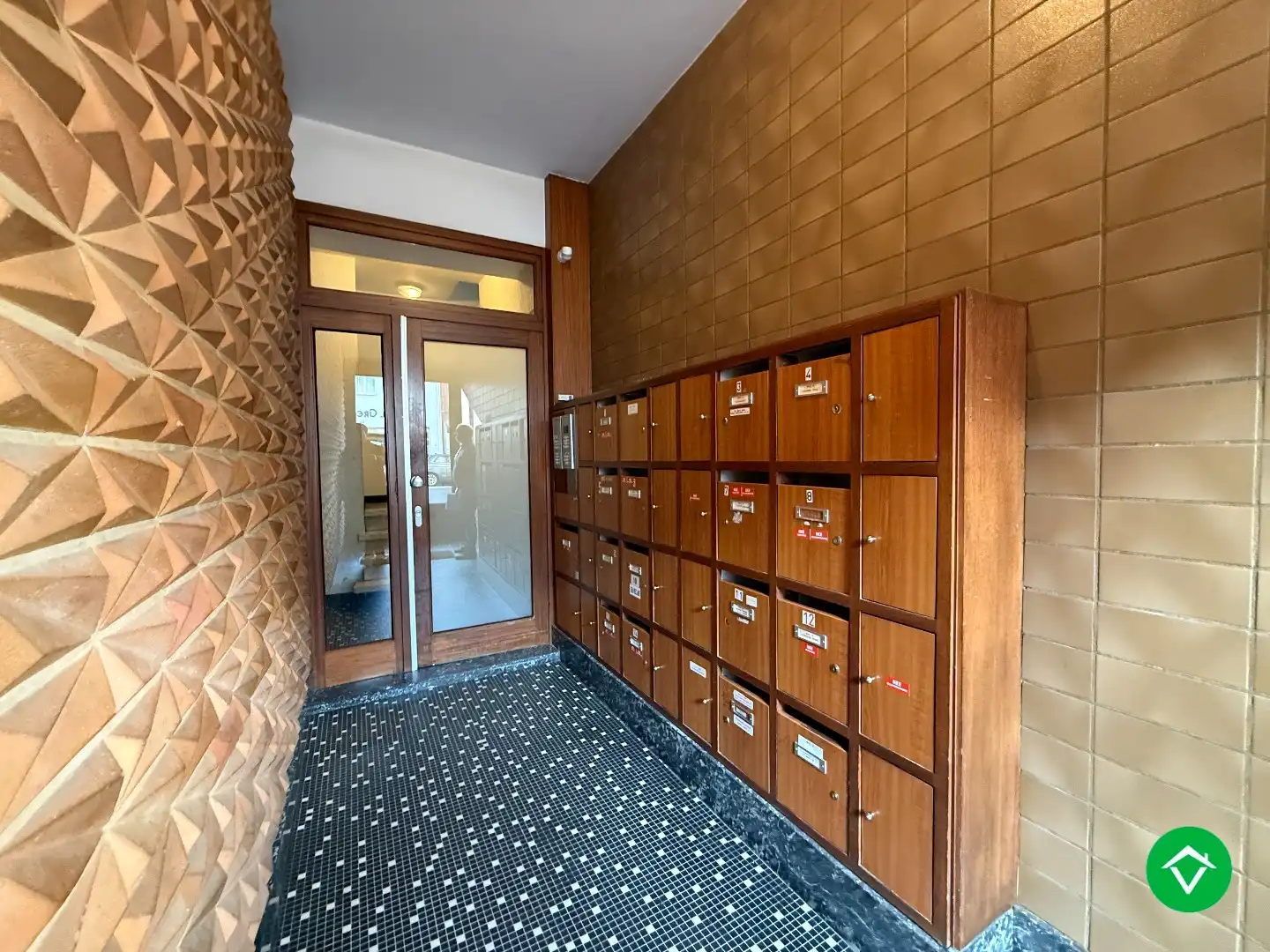 Appartement met 2 slaapkamers te Roeselare foto 14