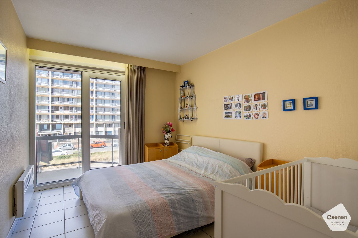 Lichtrijk tweeslaapkamer appartement van 105m2 in het hart van Nieuwpoort-Bad foto 7