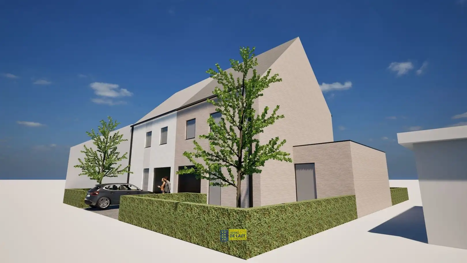 Nieuwbouwwoning foto 2