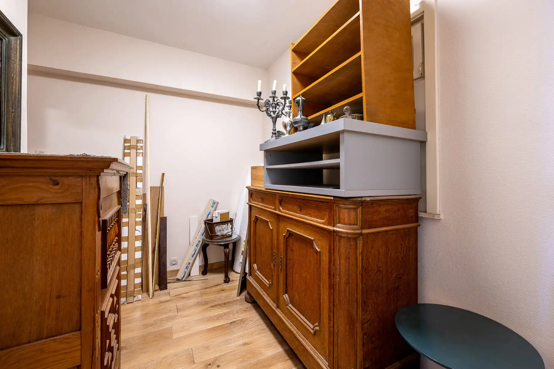 EXCLUSIEF: Ruim appartement met frontaal zeezicht foto 12