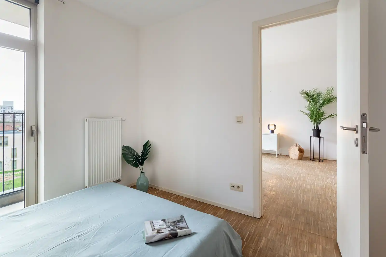 Energiezuinig appartement met zonnig terras foto 11