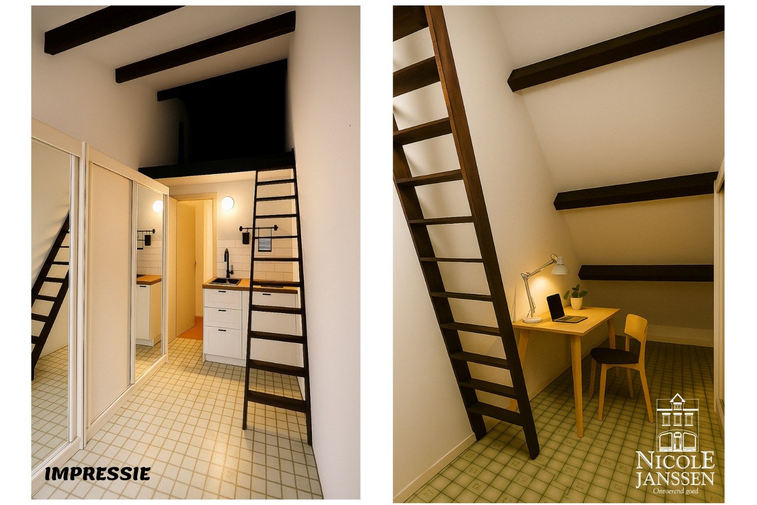 Verrassend ruim ingedeelde woning met tuin foto 31