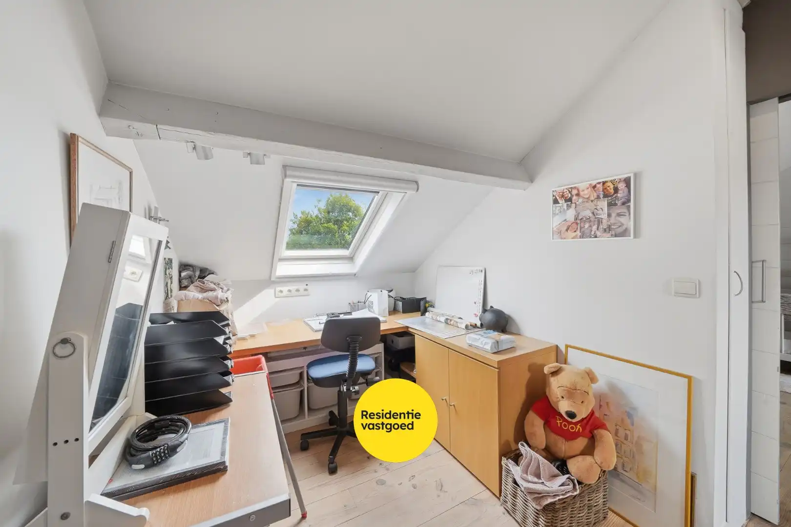 Duplex-appartement van 165 m² met garage, carport en zonnig terras in de Vicognewijk foto 19